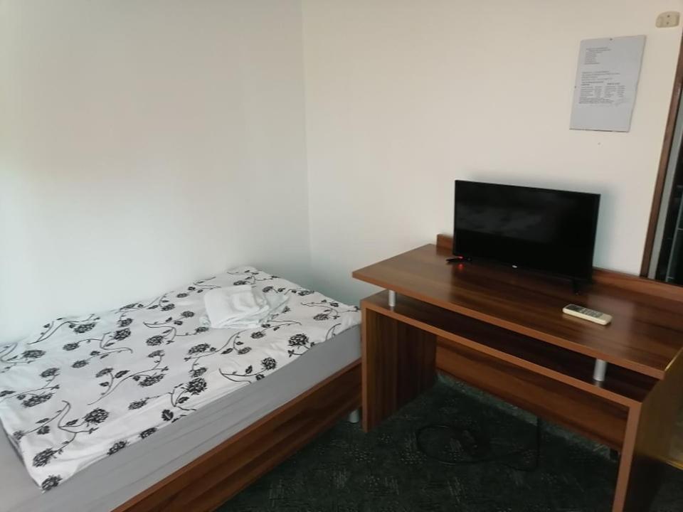 Bed and Breakfast Sulentic Sobe I Restoran Вировитица Экстерьер фото
