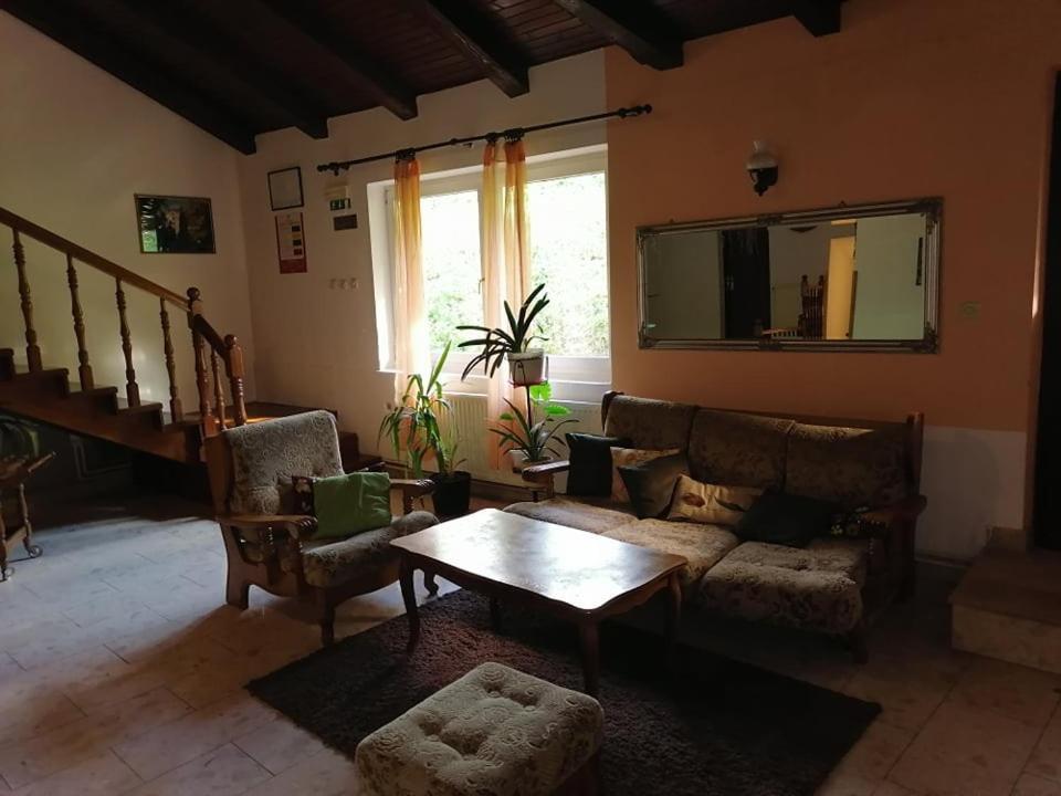 Bed and Breakfast Sulentic Sobe I Restoran Вировитица Экстерьер фото