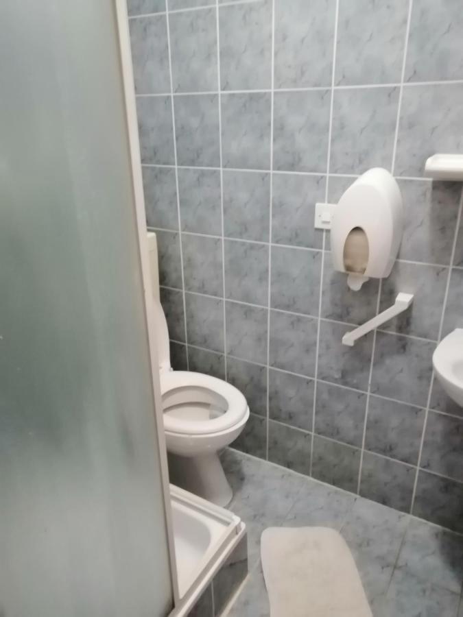 Bed and Breakfast Sulentic Sobe I Restoran Вировитица Экстерьер фото